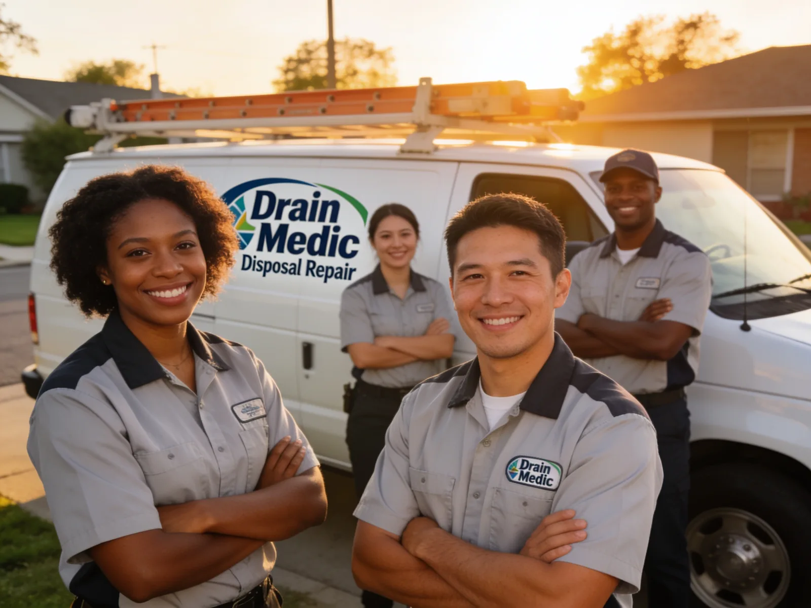 Garbage Disposal Repair company in Livingston, IL